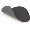 Neu 🎉 Lind DNA DOUBLE CIRCLE Cloud/Nupo Tischset – Größe M: Ø 30 Cm – Anthracite/pastel Green 😀 7