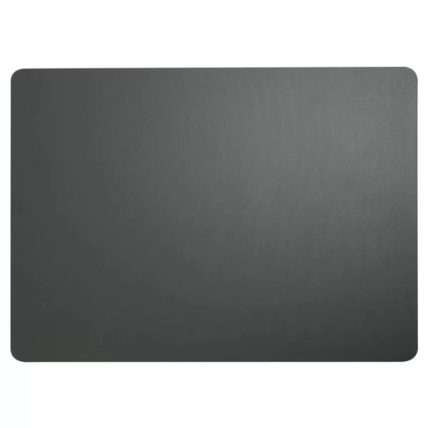 Auslauf 🧨 ASA Table Tops Platzsets 6er-Set – 6 Stück à 33×46 Cm – Basalt ✨ 1