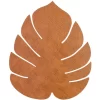 Am billigsten 💯 Lind DNA Monstera Leaf Hippo Tischset – 4er Set – 4er Set – Größe S: 26×22 Cm – Nature 🎁 16
