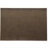 Aktion 🛒 ASA PVC Platzset 6er-Pack – 6 Stück à 33×46 Cm – Toffee 🛒 23