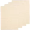 Brandneu 🎁 Linum UNI Tischset – 4er Set – 35×46 Cm – Creamy Beige N02 ⭐ 5