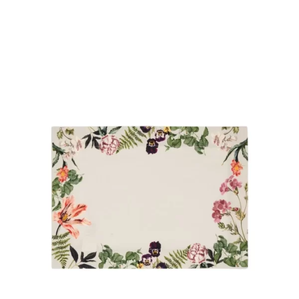 Brandneu 🧨 ESSENZA HOME Essenza Gallery Platzsets Im 4er-Set – 35×50 Cm – Sand 😀 1