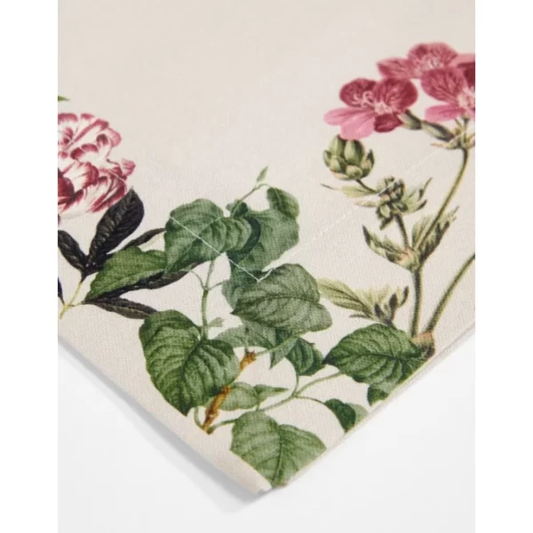 Brandneu 🧨 ESSENZA HOME Essenza Gallery Platzsets Im 4er-Set – 35×50 Cm – Sand 😀 4