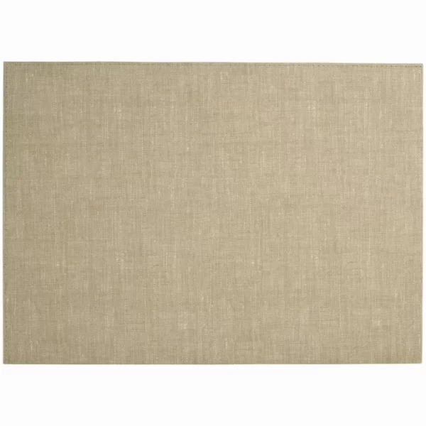 Großhandel 🎁 ASA Linen Optic Tischset 6er-Set – 33×46 Cm – Oat 🎉 1