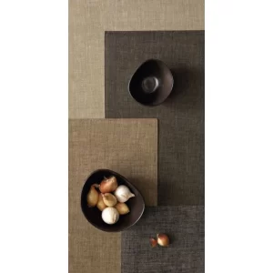 Großhandel 🎁 ASA Linen Optic Tischset 6er-Set – 33×46 Cm – Oat 🎉 6