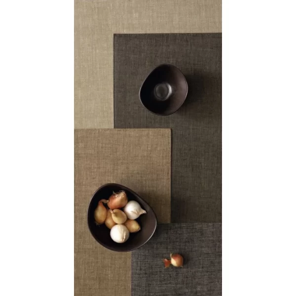 Großhandel 🎁 ASA Linen Optic Tischset 6er-Set – 33×46 Cm – Oat 🎉 3