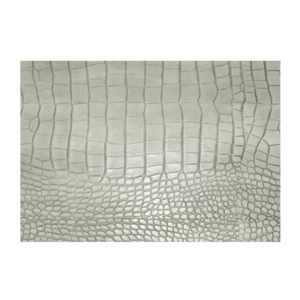 Auslauf 🎉 Chilewich Mini Basketweave Platzset 4er-Set – 4 Stück à 36×48 Cm – Chambray ✨ 6