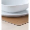 Budget 😉 Lind DNA SQUARE Serene Tischset – 4er Set – 4er Set – Größe L 35×45 Cm – Moss 🎁 5