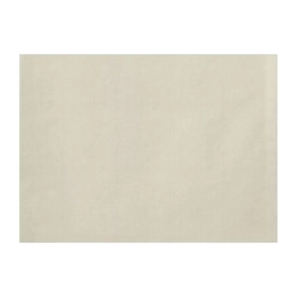Schlussverkauf 🛒 Daff Leatherixx Dumbo Tischset Rechteckig – 31×42 Cm – Gold ⭐ 1