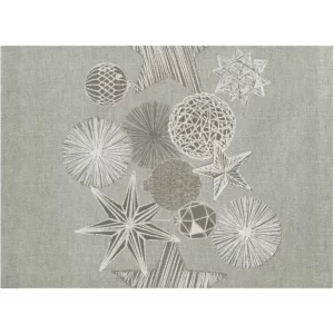 Besorgen 👏 Apelt 🎄 Christmas Glam 4708 Tisch-Set – 35×48 Cm – Taupe 🔥 6